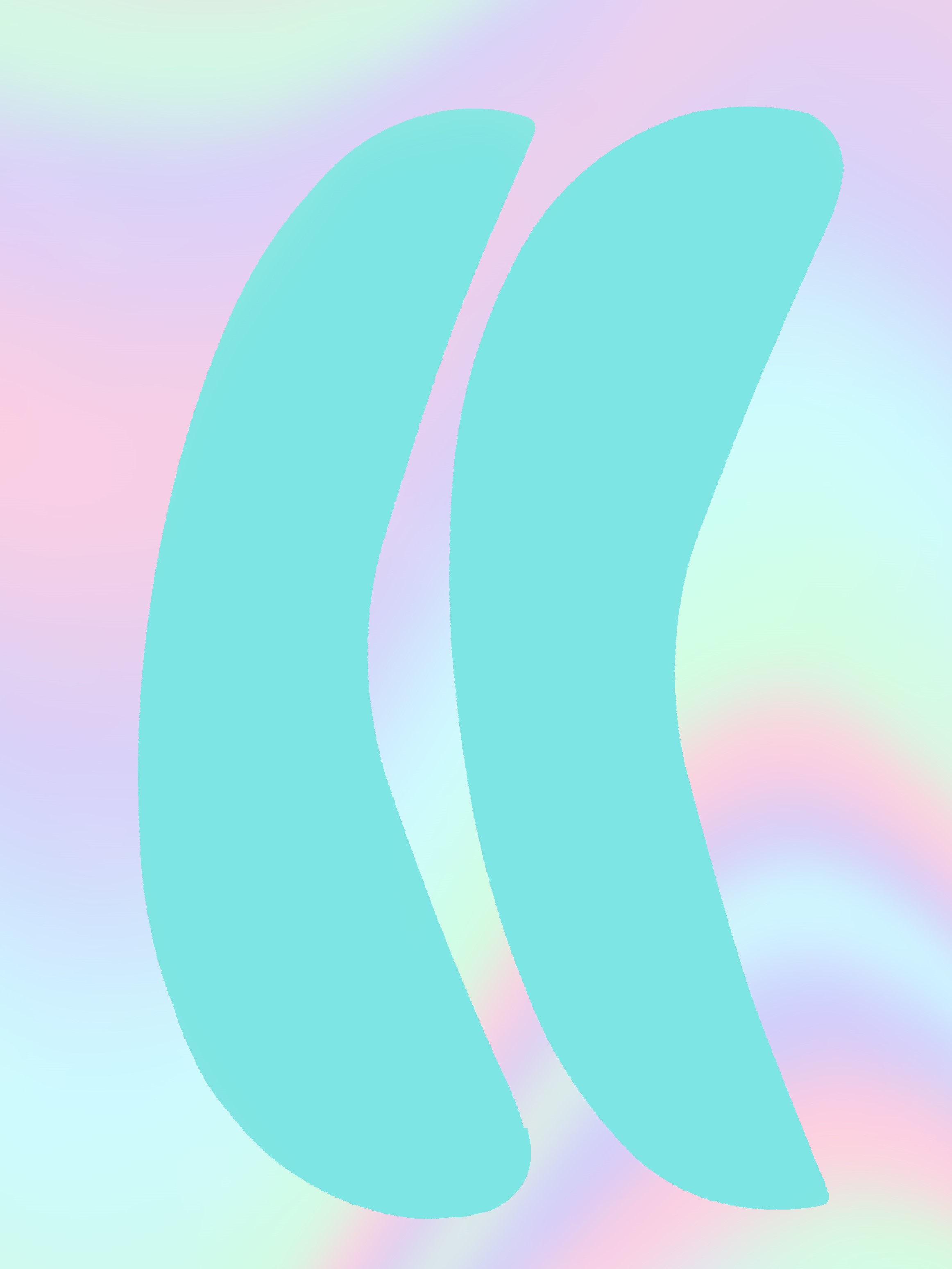 Многоразовые силиконовые патчи, голубые