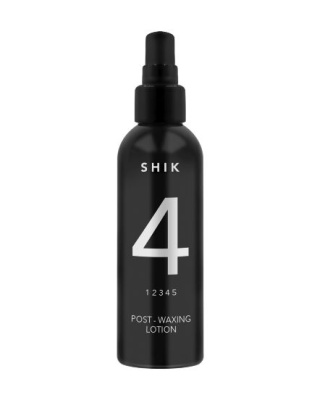 SHIK Лосьон-крем после эпиляции №4, 100 мл