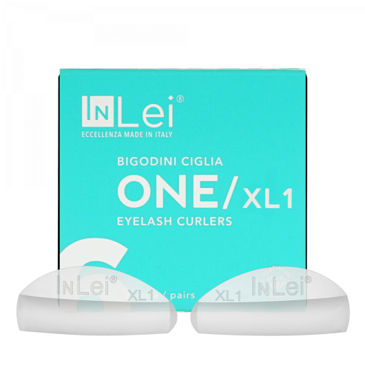 InLei Валики для ламинирования - XL1, 1 пара