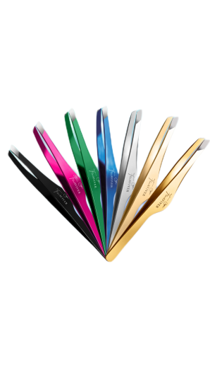 FreiAVIVER пинцет с ручной заточкой (уценка)