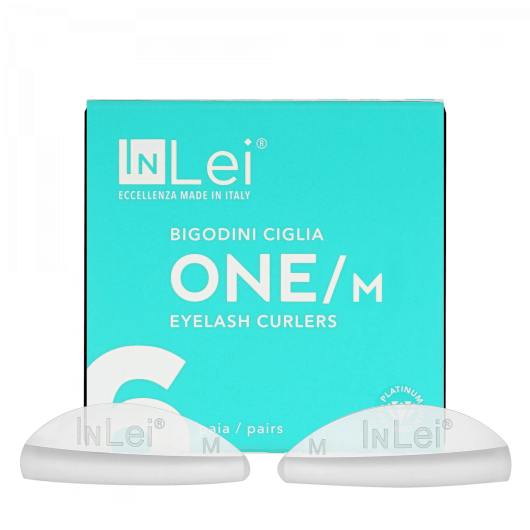 InLei Валики для ламинирования - M, 1 пара