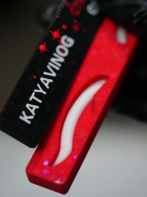 Vinogradova Валики стрелки для самолами, размер 2 (1 пара)