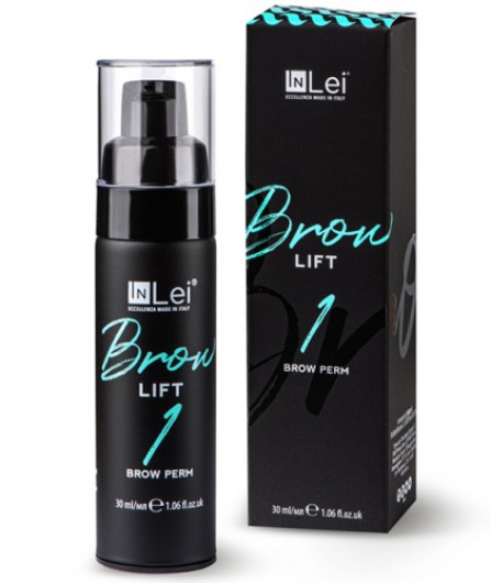 InLei "Brow Lift 1" Перманентный состав для бровей, 30 мл