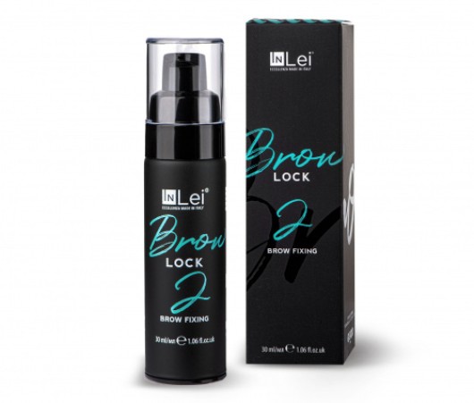 InLei "Brow Lock 2" Фиксирующий состав для бровей , 30 мл