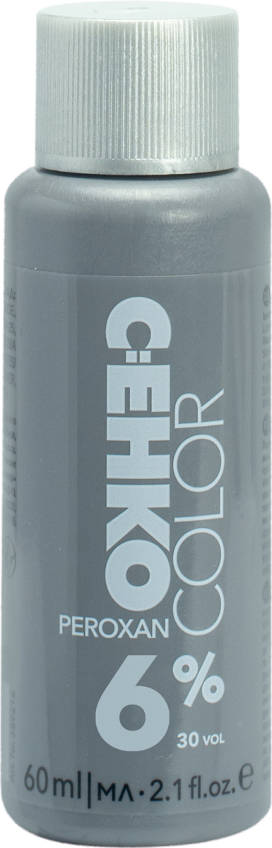 C:EHKO Окислитель (Peroxan 6 %), 60 мл