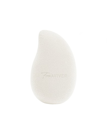 FreiAVIVER Спонж-аппликатор для макияжа, белый