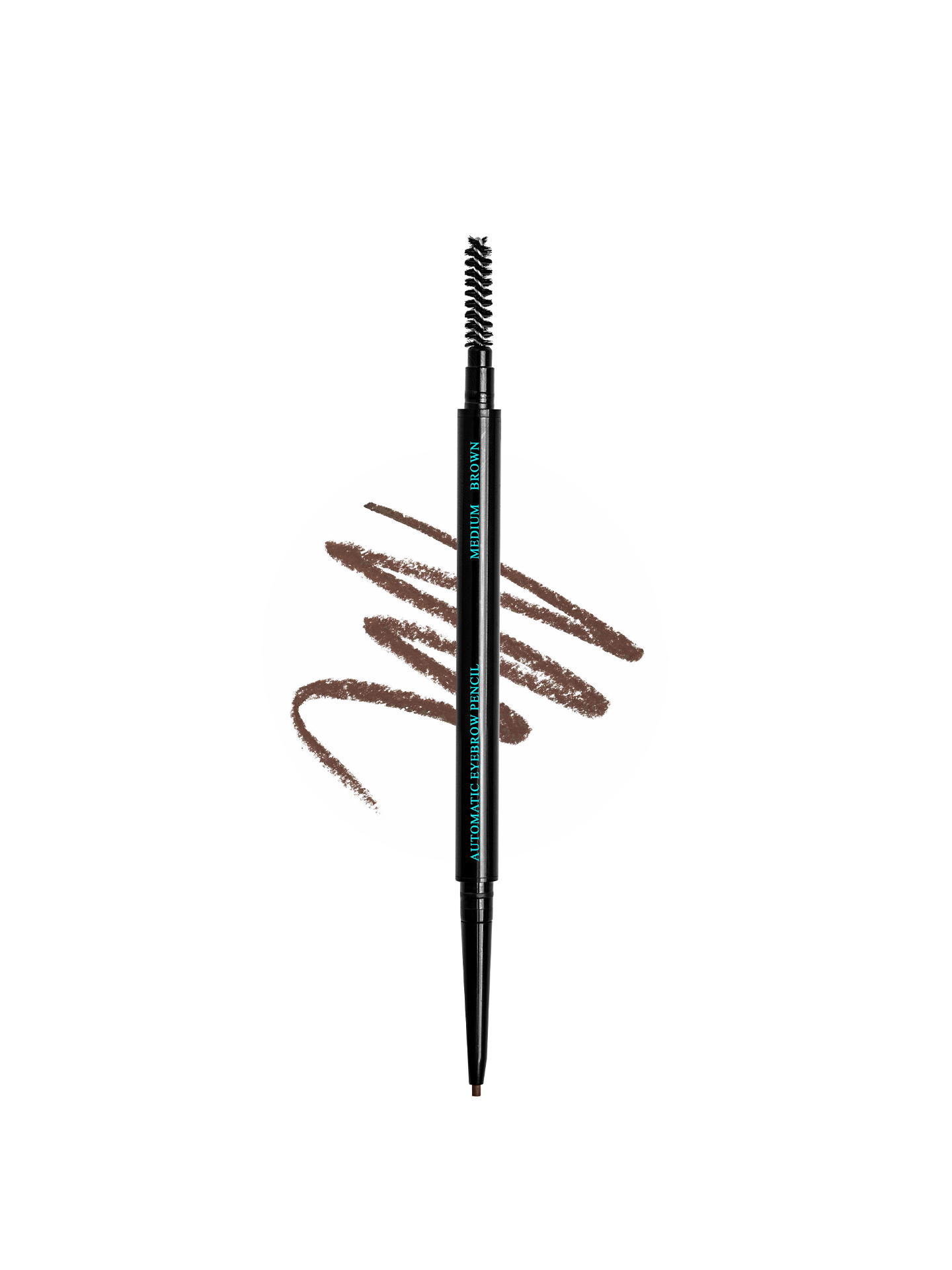 FreiAVIVER Автоматический карандаш для глаз и бровей, Medium Brown