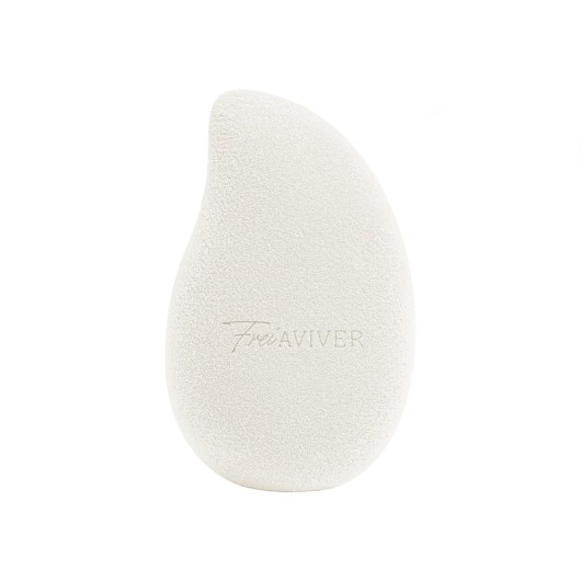 FreiAVIVER Спонж-аппликатор для макияжа, белый