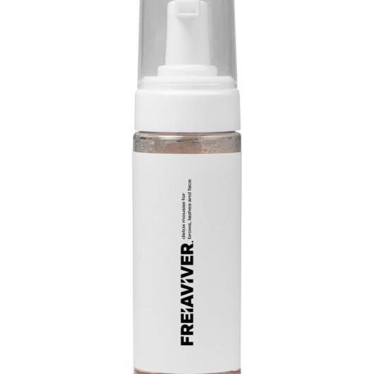 FreiAVIVER Detox-mousse для бровей, ресниц и лица, 150 мл