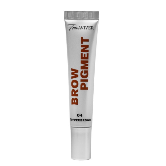 FreiAVIVER Пигмент прямого действия для бровей, 04 copper brown