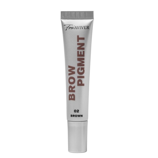 FreiAVIVER Пигмент прямого действия для бровей, 02 brown