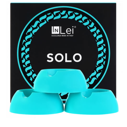 InLei Емкость для жидкостей "SOLO", 3 шт