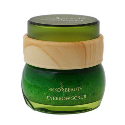 Ekko Beauty Скраб для бровей Яблоко-лайм, 50 мл