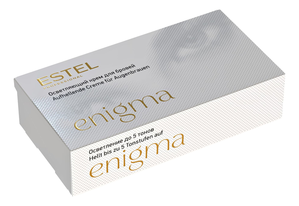 Estel Enigma Осветляющий крем, 50 мл