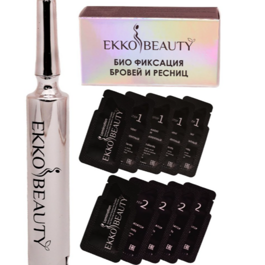 Ekko Beauty Набор Био-фиксации
