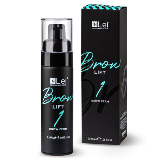 InLei "Brow Lift 1" Перманентный состав для бровей, 30 мл