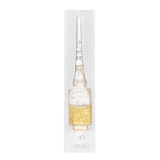 ELAN Сыворотка для роста бровей и ресниц в монодозах GO GROW (1 пакет 10 шт.) 1ml.х10