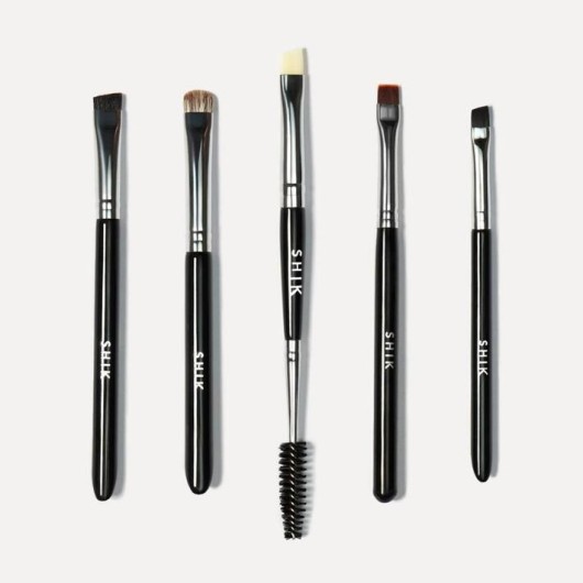 SHIK Набор кистей для бровей Brow Pro
