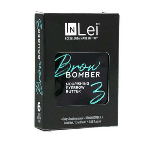 InLei "Brow Bomber 3" Питательное масло для бровей в саше, 1,5 мл