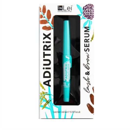 InLei Сыворотка для ресниц и бровей "Adiutrix", 5 ml