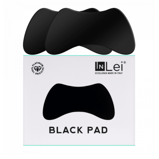 InLei Многоразовые защитные патчи Black Pad