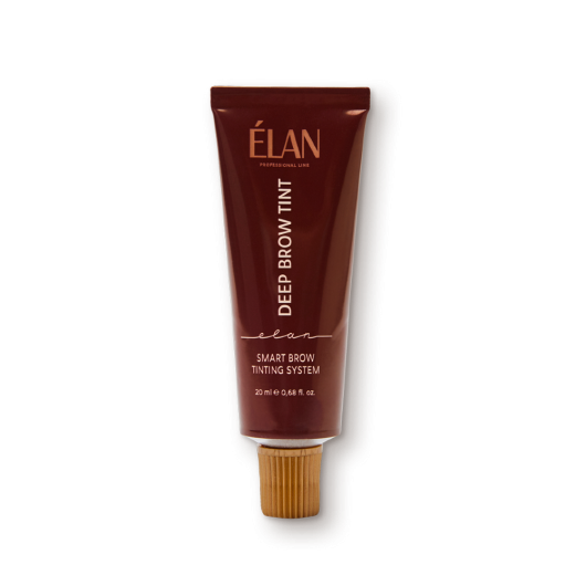 ELAN Умная система окрашивания - Краска 05 - SPICY Warm brown, 20 мл