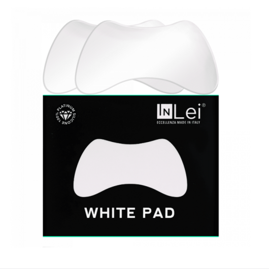 InLei Многоразовые защитные патчи White Pad