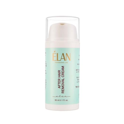ELAN Успокаивающий крем-адаптоген после удаления волос, 30ml