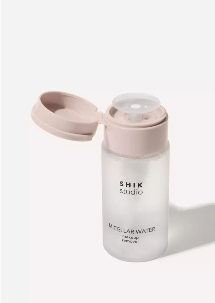 SHIK Вода мицеллярная для снятия макияжа 100 мл SHIKstudio / Micellar water makeup remover