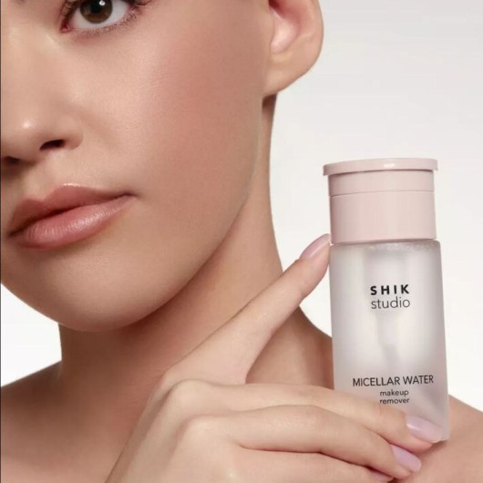 SHIK Вода мицеллярная для снятия макияжа 100 мл SHIKstudio / Micellar water makeup remover