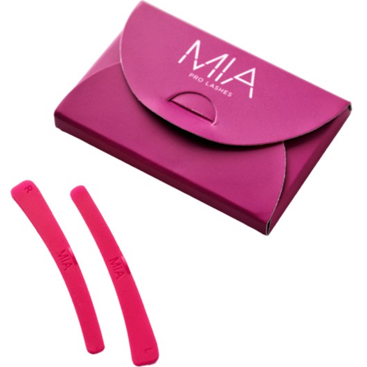 MIA PRO LASHES Компенсаторы для ламинирования ресниц, розовый