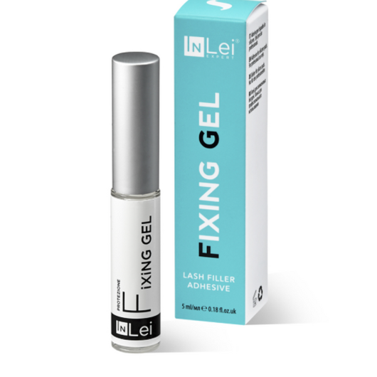 InLei Клеящий гель для ламинирования ресниц "Fixing Gel", 5 мл