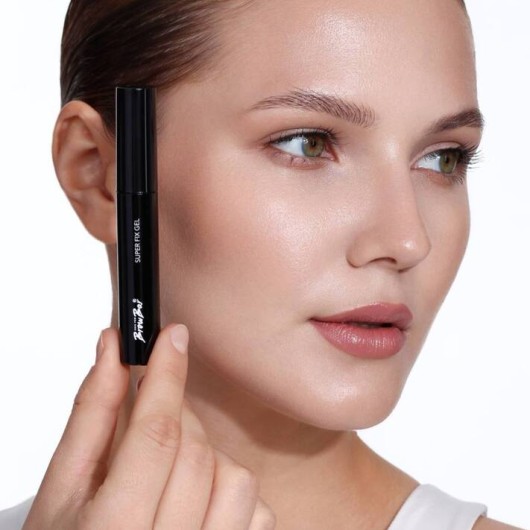 SHIK Гель для бровей бесцветный сильной фиксации Super fix gel BrowBar / Super fix gel