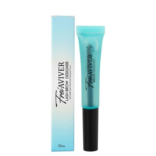 FreiAVIVER Фиксирующий гель для бровей "Brow Designer", 10 мл
