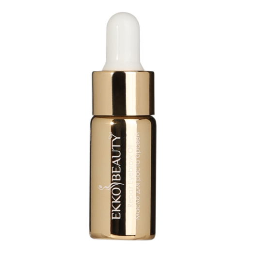 Ekko Beauty Масло для бровей и ресниц, 10 мл