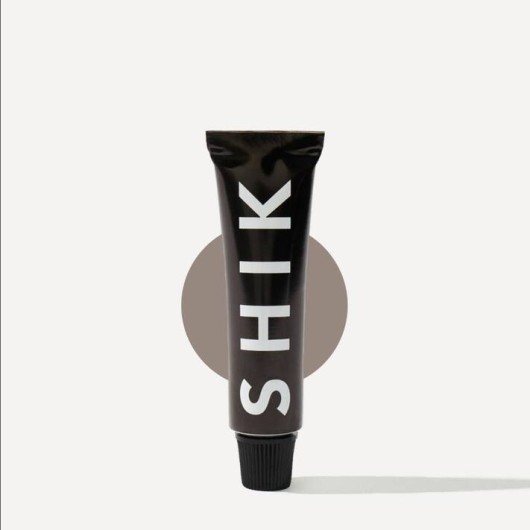 SHIK Краска для бровей и ресниц Light Brown 15 мл_BrowBar / Permanent eyebrow tint Light Brown BrowBar