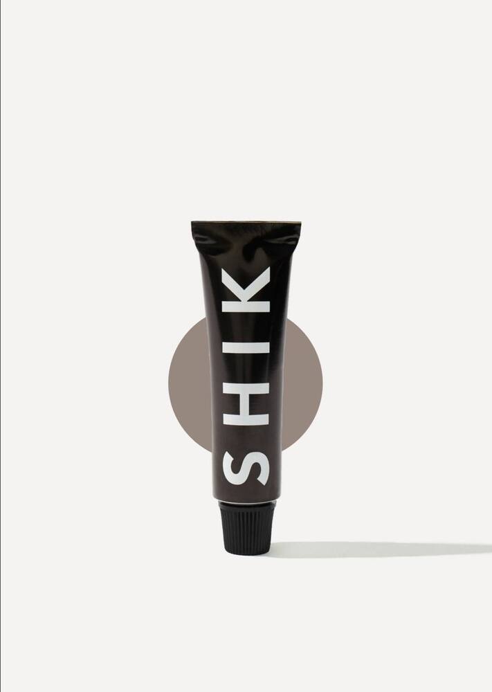 SHIK Краска для бровей и ресниц Light Brown 15 мл_BrowBar / Permanent eyebrow tint Light Brown BrowBar