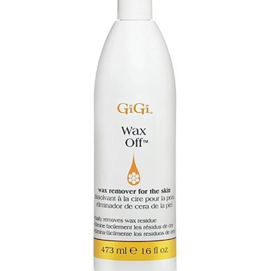 GiGi Wax Off - крем для удаления воска с кожи, 473 мл