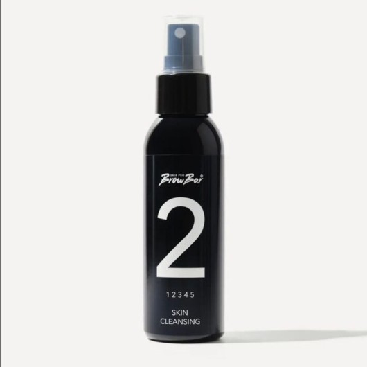 SHIK Система воска 2 Очищающий лосьон для кожи_BrowBar / 2 Skin cleansing