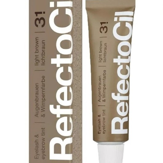 RefectoCIL Краска для бровей №3.1 - Светло-коричневый, 15 мл
