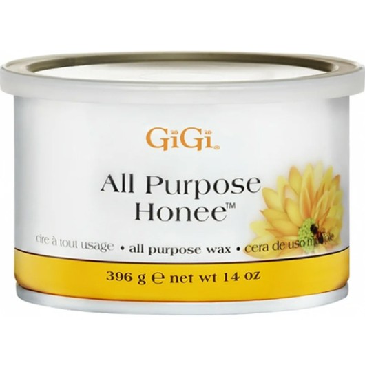 GiGi All Purpose Honee - Многоцелевой натуральный воск. 396 г