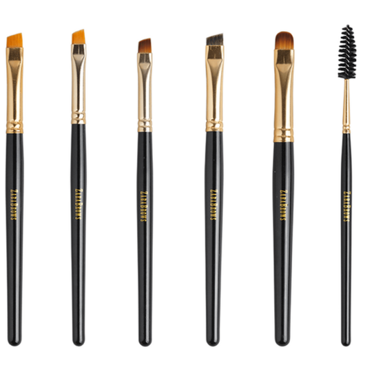 Zara Brows Набор кистей Classic
