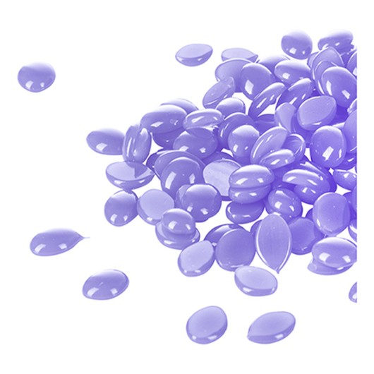 Italwax Воск для депиляции горячий в гранулах Top Formula Orchid, 100гр