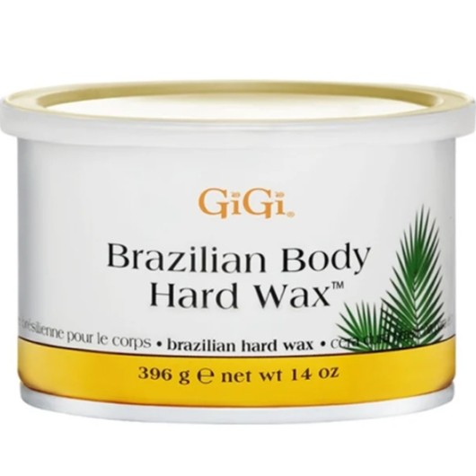 GiGi Brazilian Body Hard Wax - воск для бразильской эпиляции , 396 г