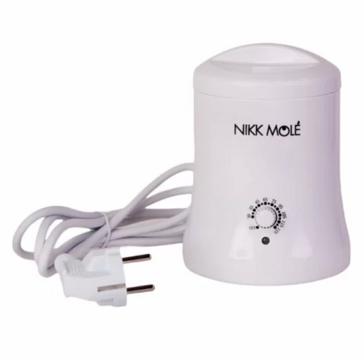 Nikk Mole   Мини Воскоплав, белый