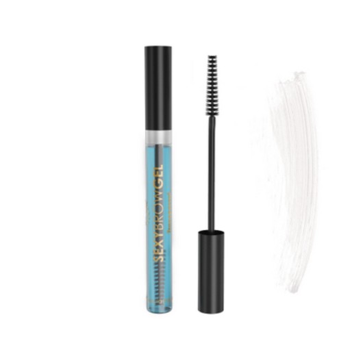 SEXY BROW GEL Гель для укладки и восстановления бровей прозрачный, витаминный, 7,5г