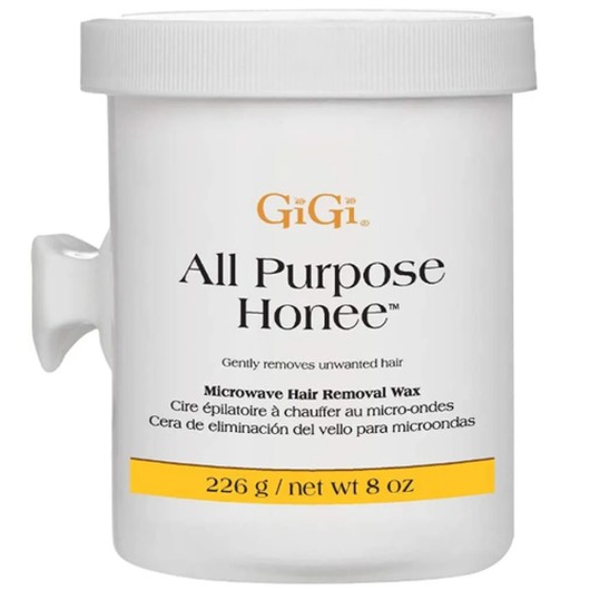 GiGi All Purpose Microwave Formula - многоцелевой воск для микроволновой печи, 226 гр.