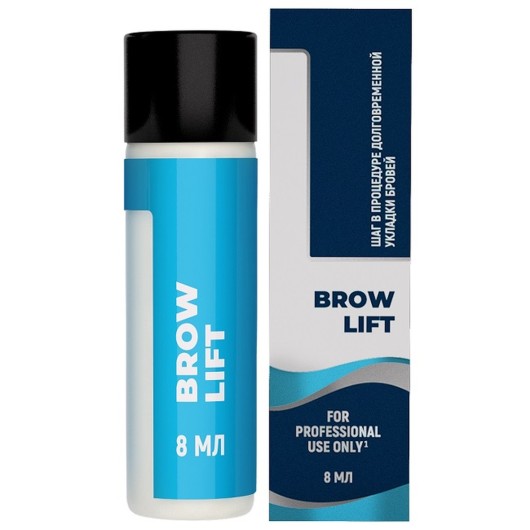 Sexy Brow Perm Состав №1 BROW LIFT для долговременной укладки бровей, 8 мл