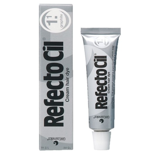 RefectoCIL Краска для бровей №1.1 - Графит, 15 мл
