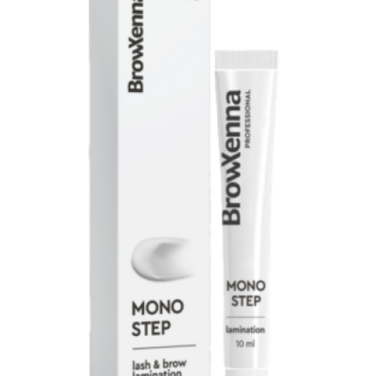 Brow Xenna Состав для ламинирования ресниц и бровей Mono Step Lamination,10 мл